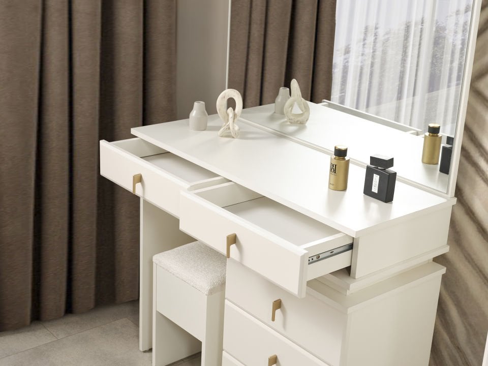 Masal Modern Yatak Odası Takımı