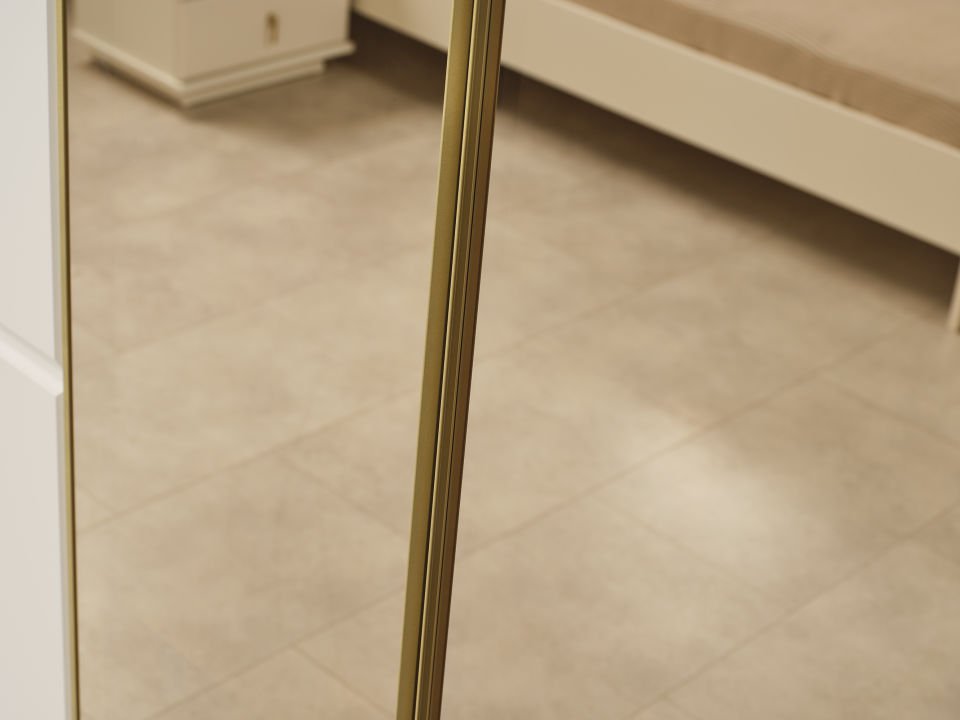 Masal Modern 6 Kapaklı Gardırop