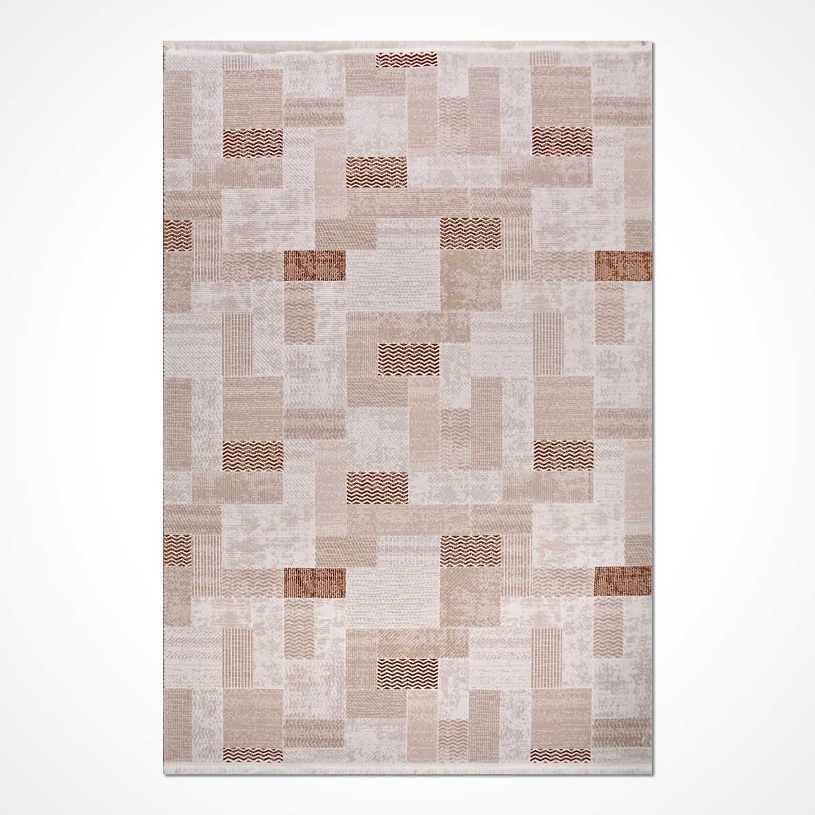 Santorina Halı-3111Ak