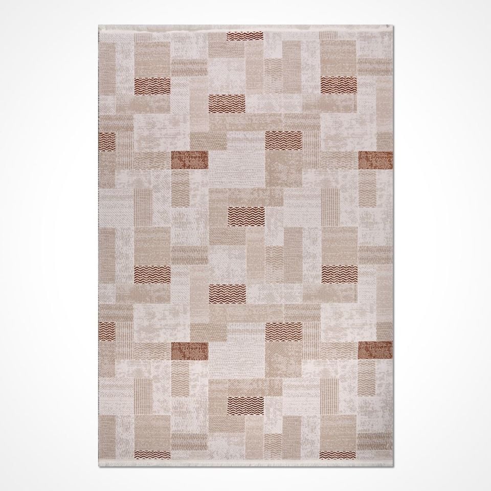 Santorina Halı-3111Ak