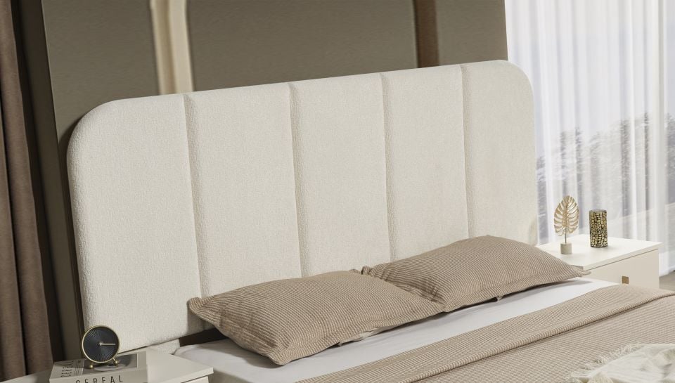 Masal Modern Panolu Başlık