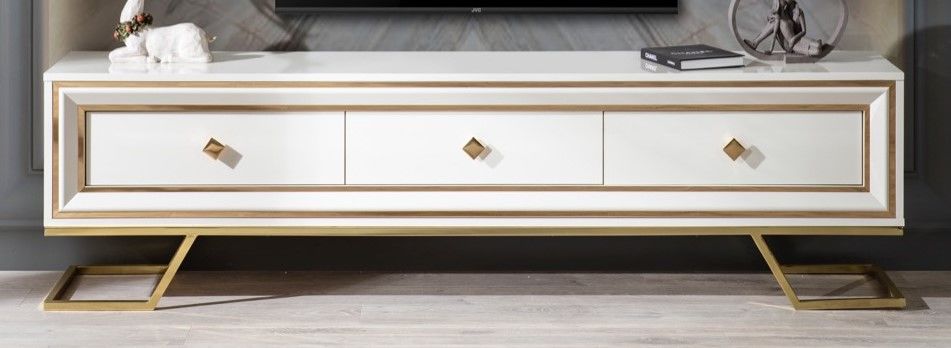 Palermo luxury Tv Ünite Tv Sehpa