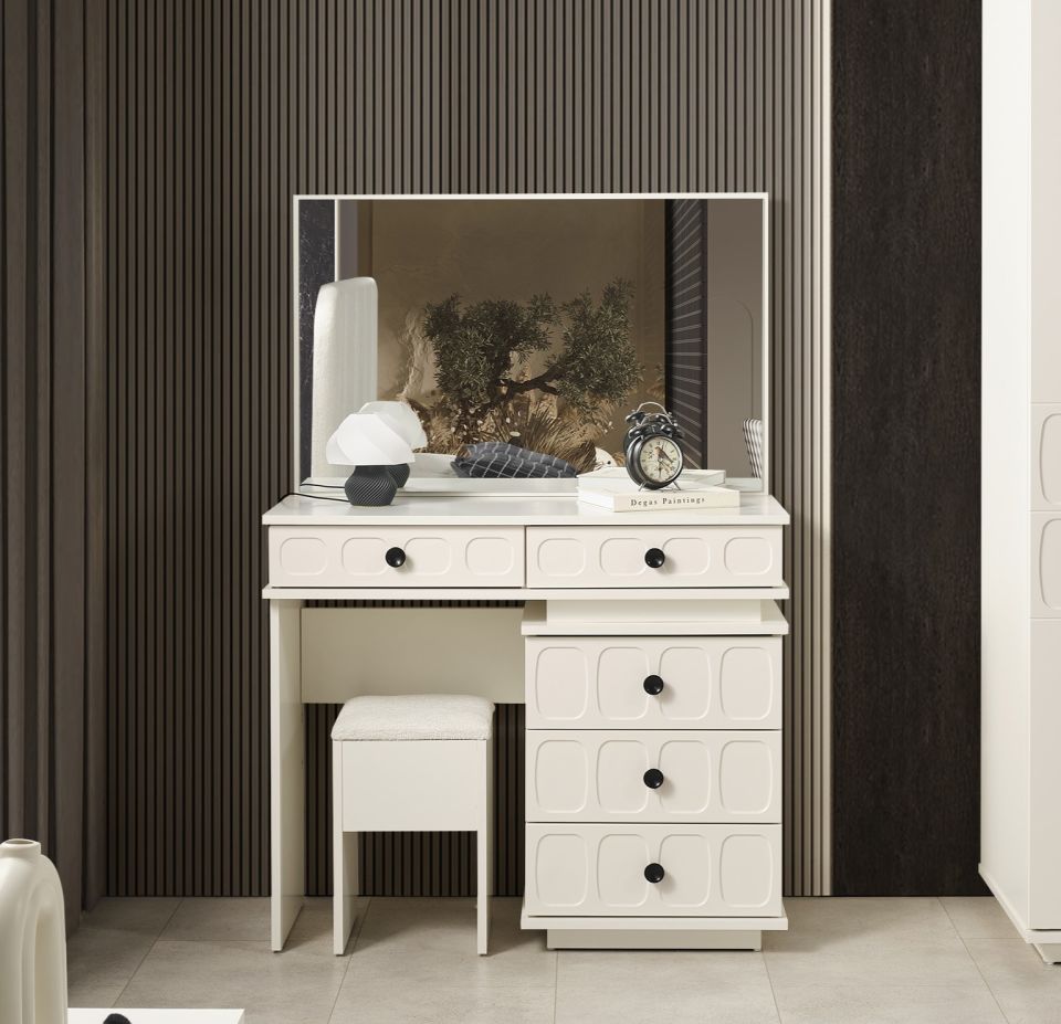 Petek Modern Yatak Odası Takımı