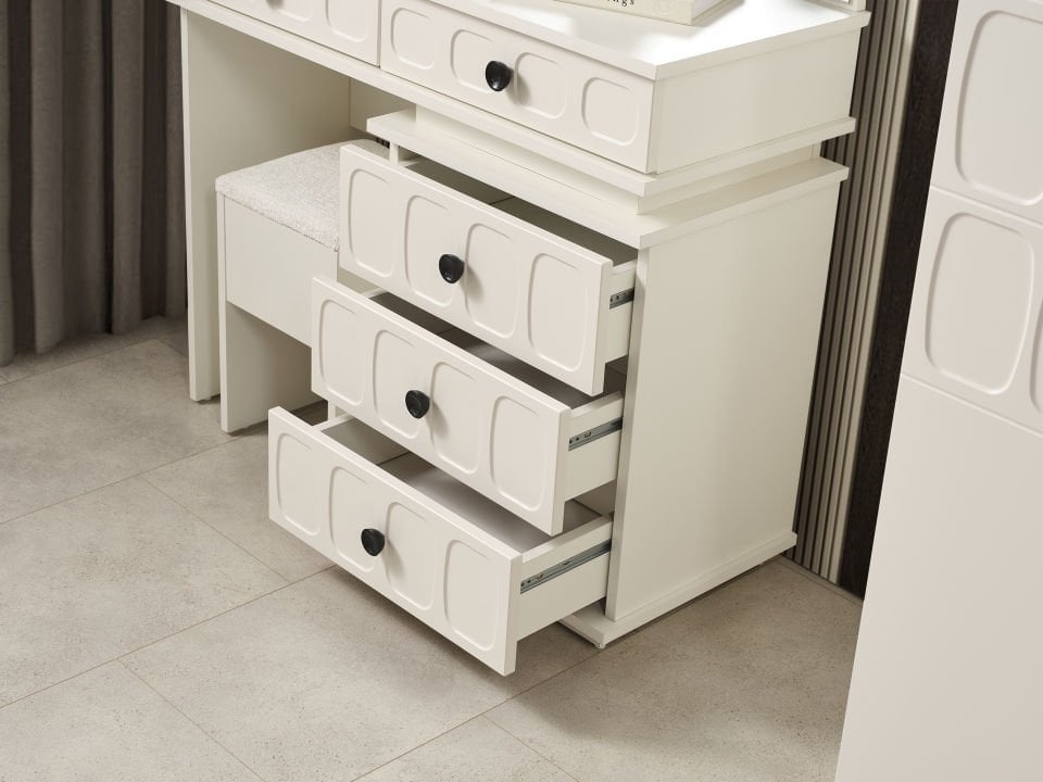 Petek Modern Yatak Odası Takımı