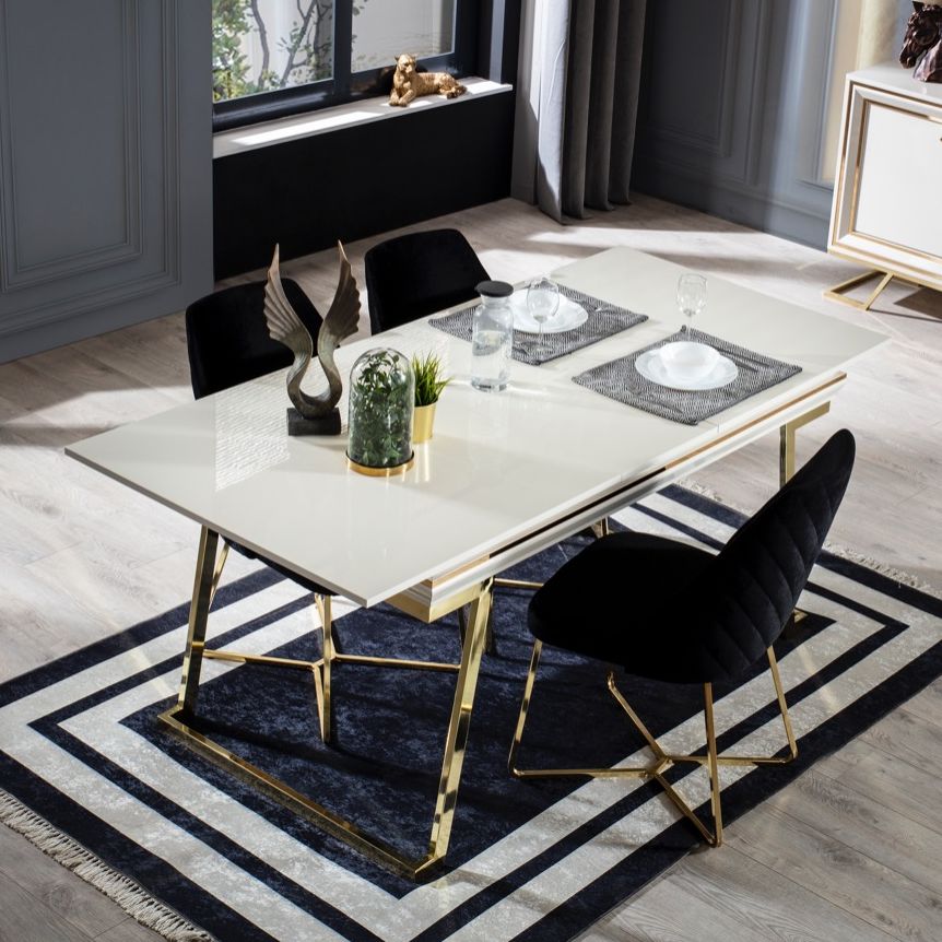 Palermo luxury Açılır Masa Açılır Masa