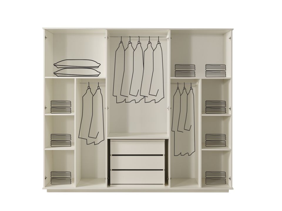 Vizyon Modern Yatak Odası Takımı