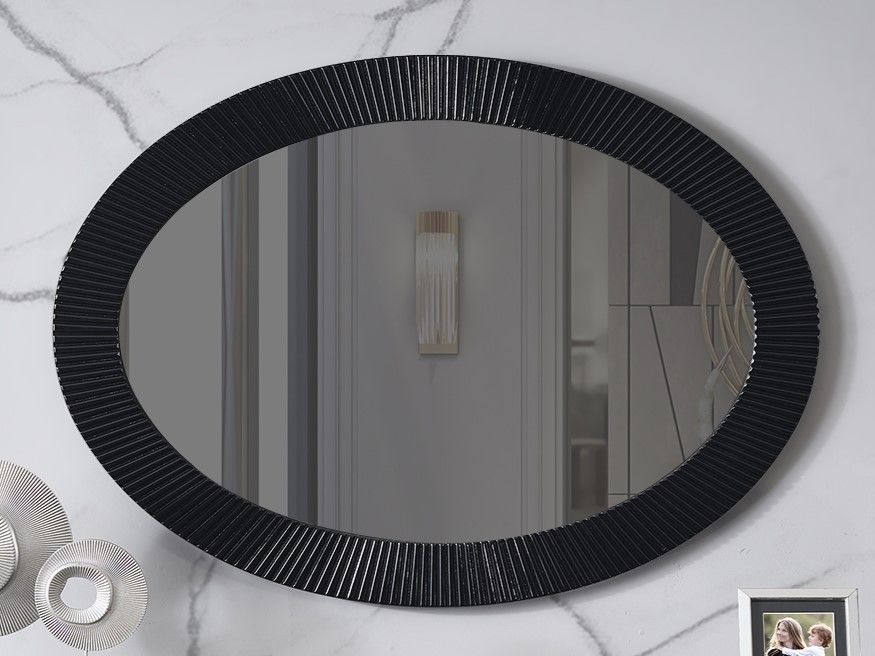 Masarati Luxury Gümüş Yemek Odası Takımı Konsol Ayna