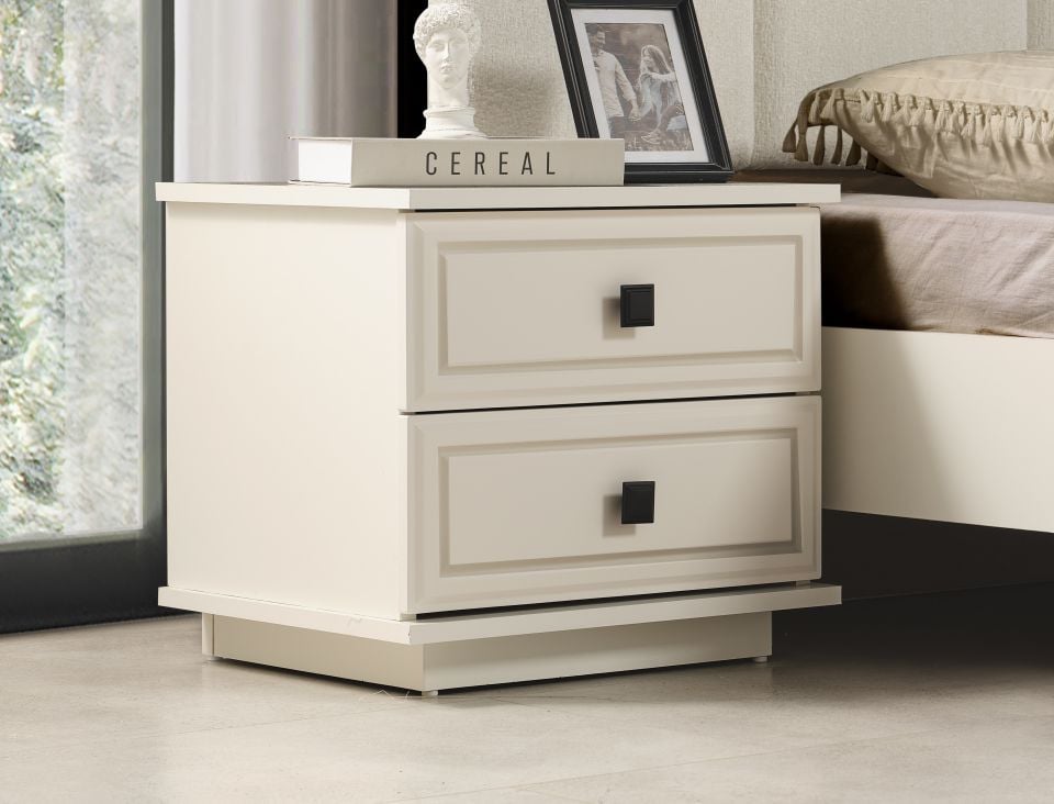 Vizyon Modern Komodin Takım