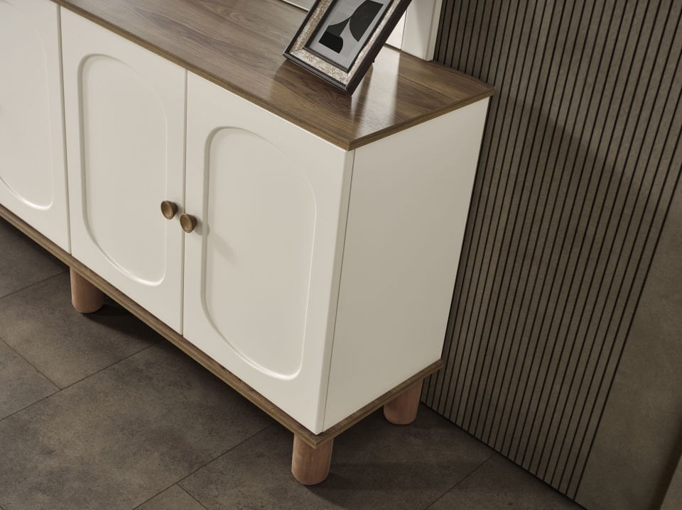 Sude Bohem Yemek Odası Takımı