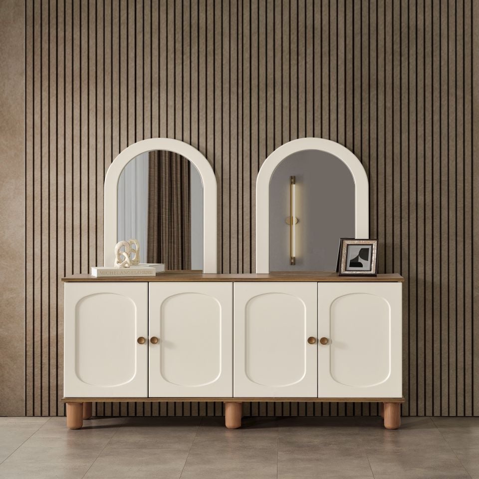 Sude Bohem Yemek Odası Takımı