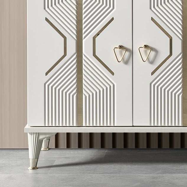 Kristal Luxury Yemek Odası Takımı