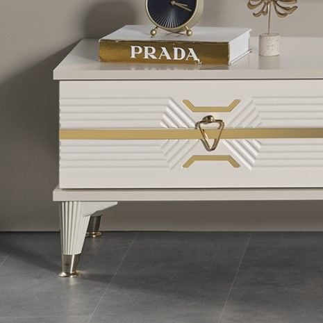 Kristal Luxury Tv Ünite