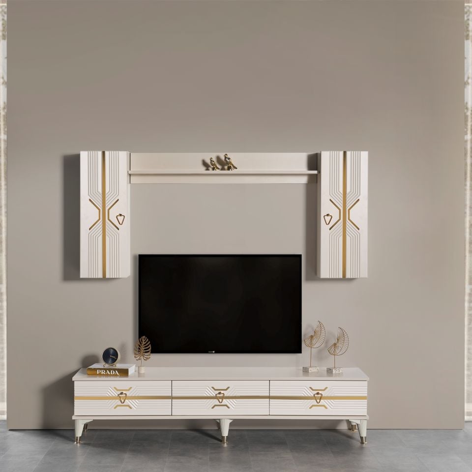 Kristal Luxury Tv Ünite