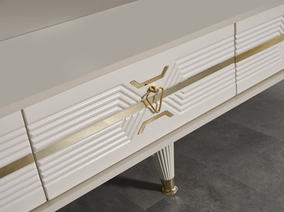 Kristal Luxury Tv Ünite