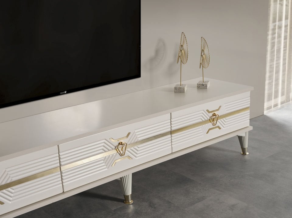 Kristal Luxury Tv Ünite