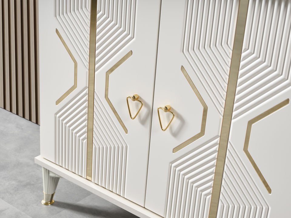 Kristal Luxury Konsol