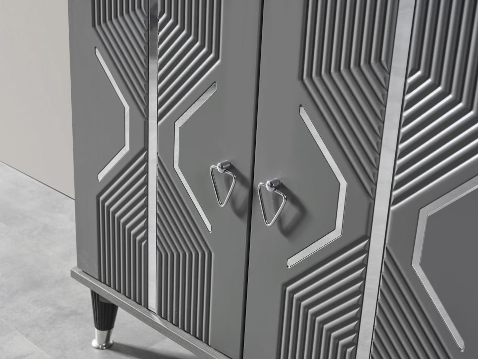 Zümrüt Luxury Konsol