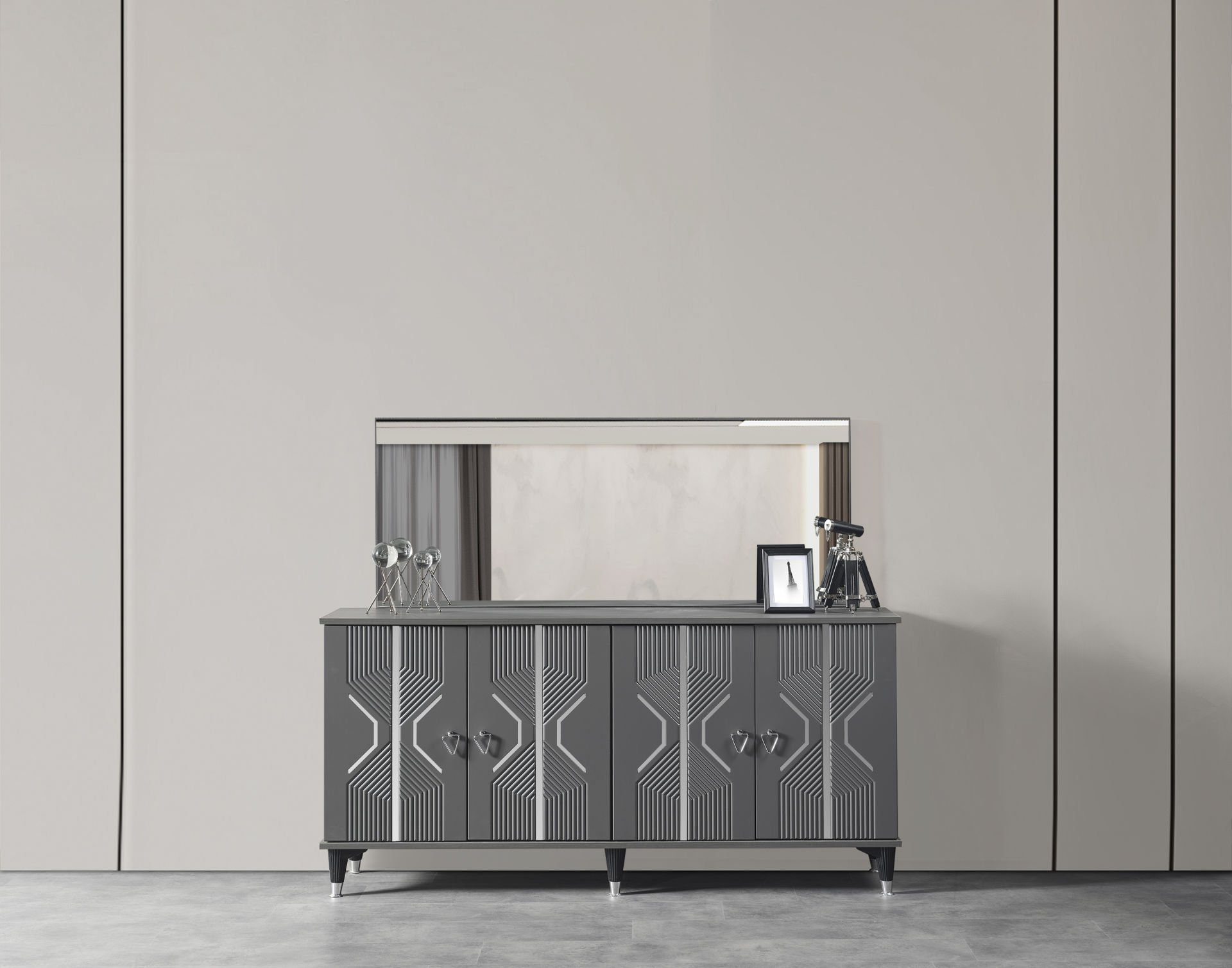 Zümrüt Luxury Konsol