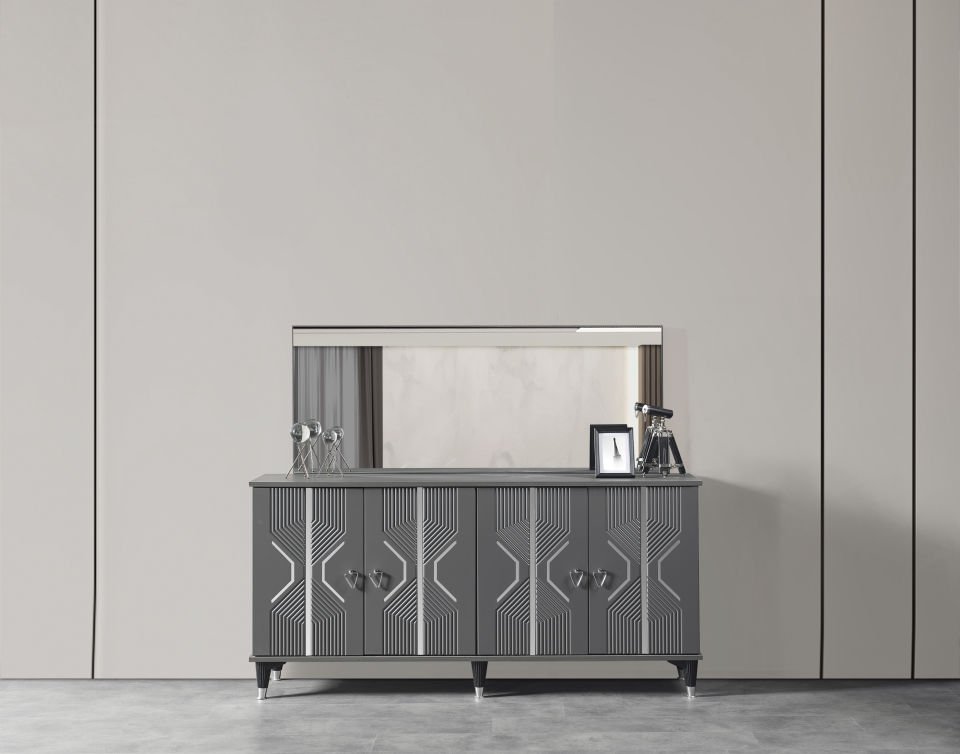 Zümrüt Luxury Konsol