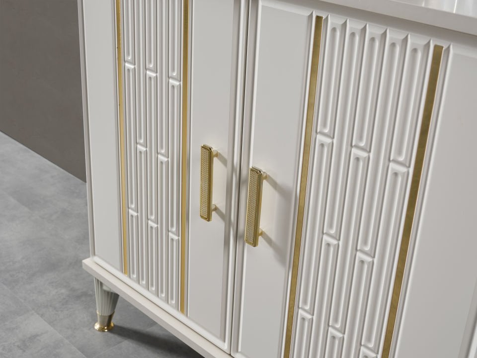 İnci Luxury Yemek Odası Takımı