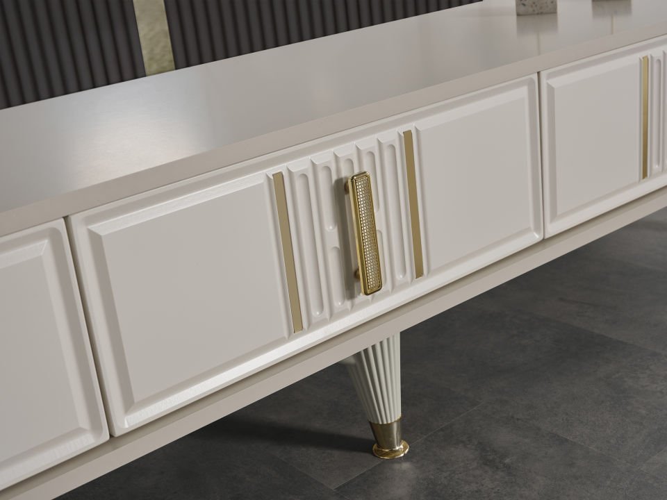 İnci Luxury Tv Ünite