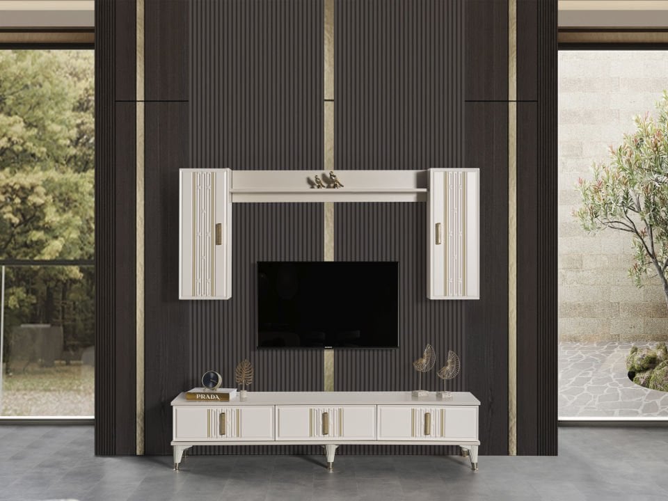 İnci Luxury Tv Ünite