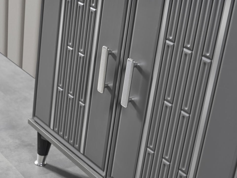 Pırlanta Luxury Yemek Odası Takımı