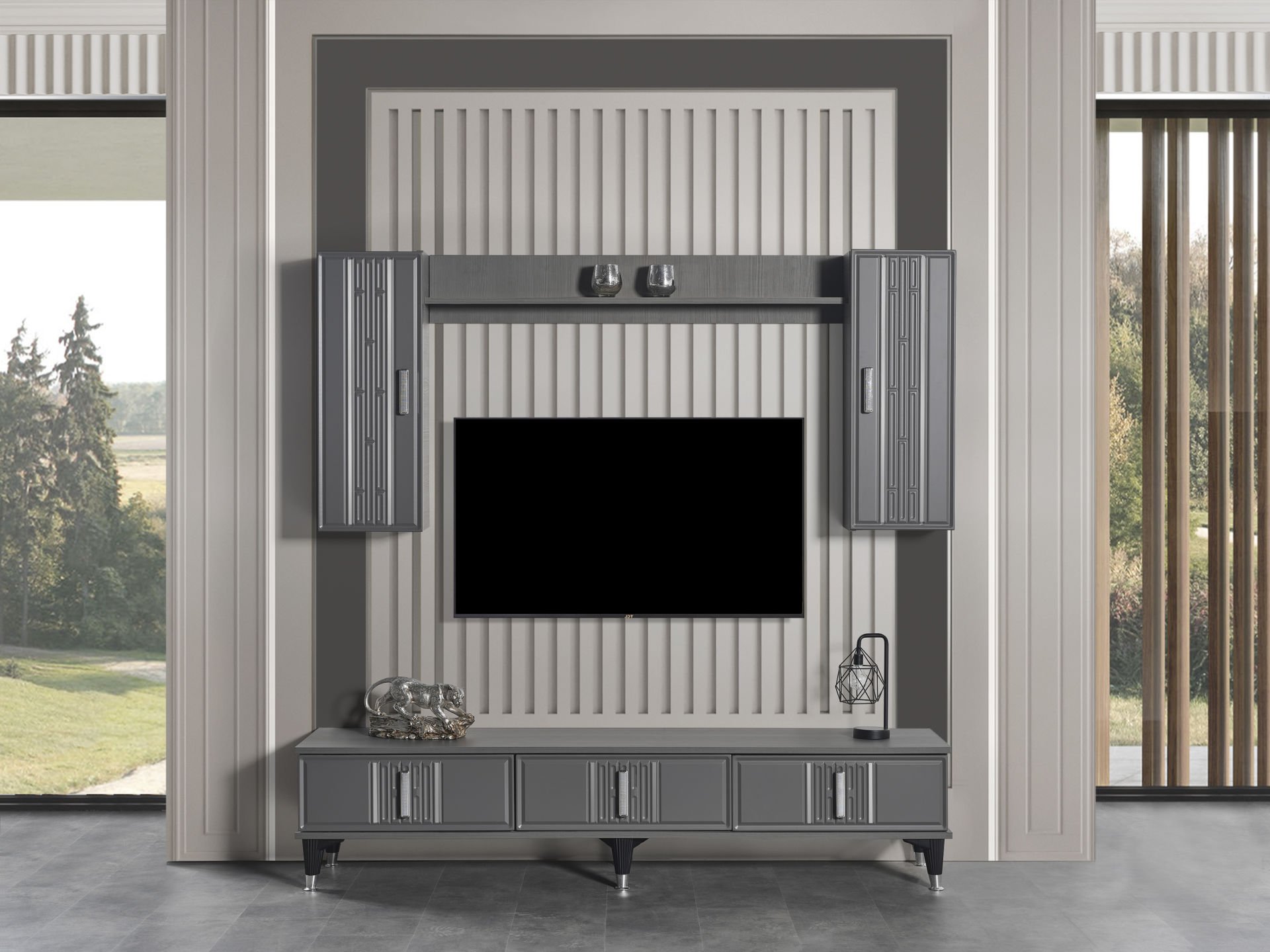 Pırlanta Luxury Tv Ünite