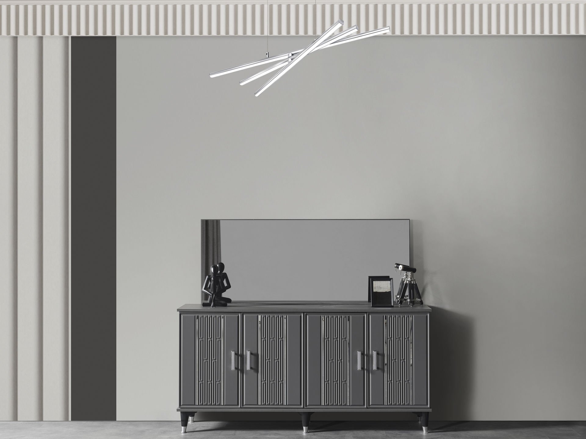 Pırlanta Luxury Konsol