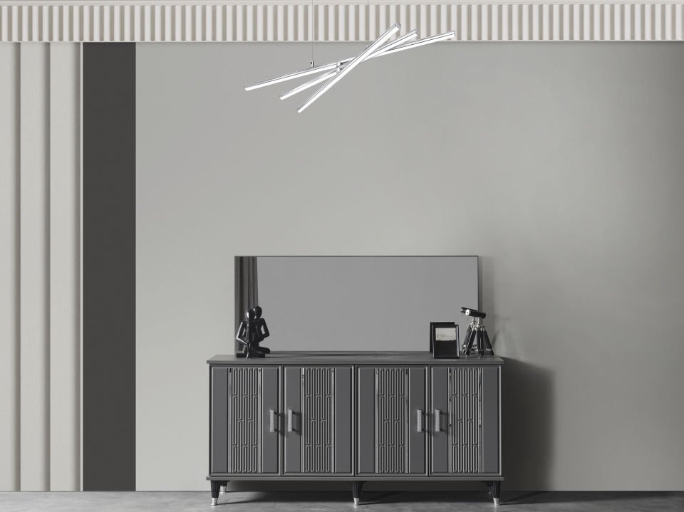 Pırlanta Luxury Konsol