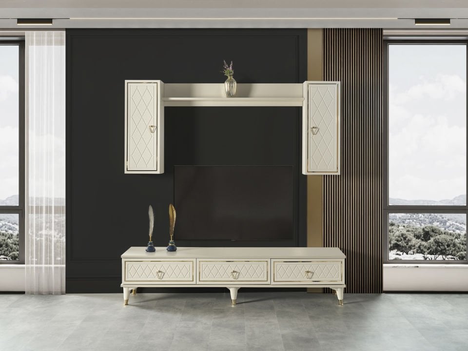 Sedef Luxury Tv Ünite