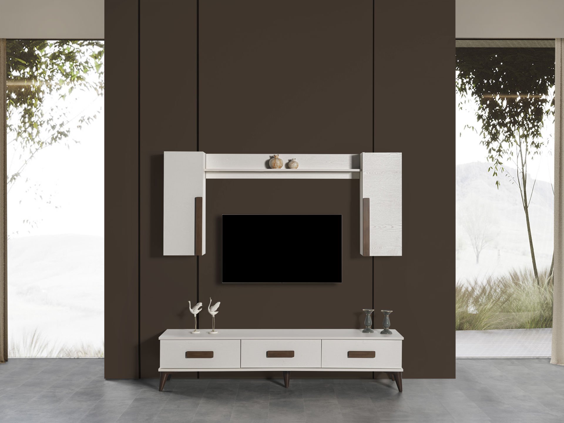 Hazal Modern Tv Ünite