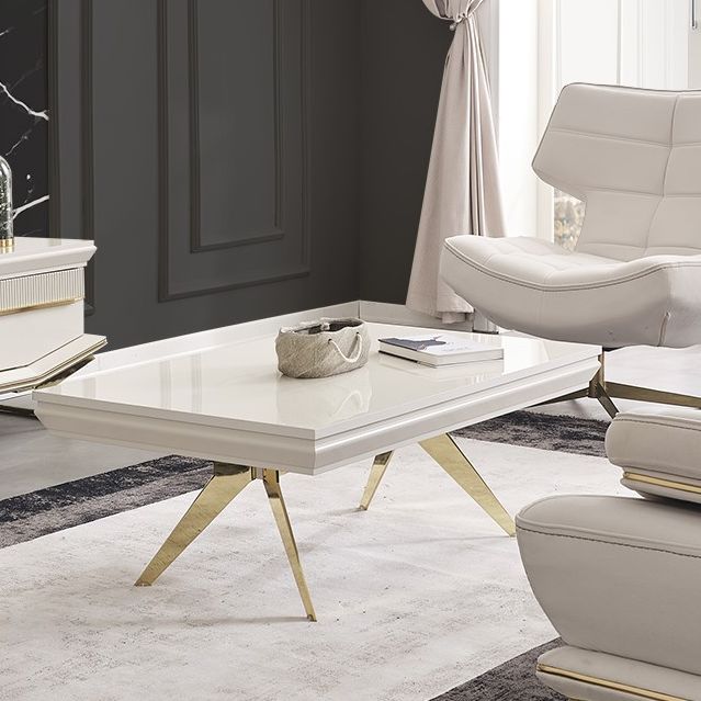 Angel luxury Yemek Odası Takımı Orta Sehpa