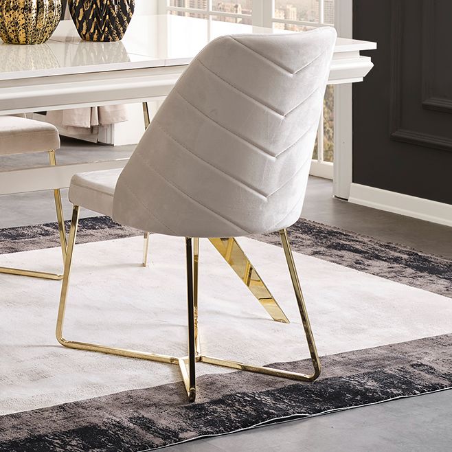 Angel luxury Yemek Odası Takımı Sandalye