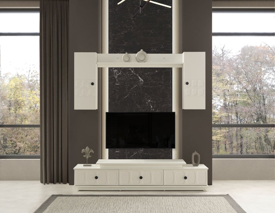 Petek Modern Tv Ünite