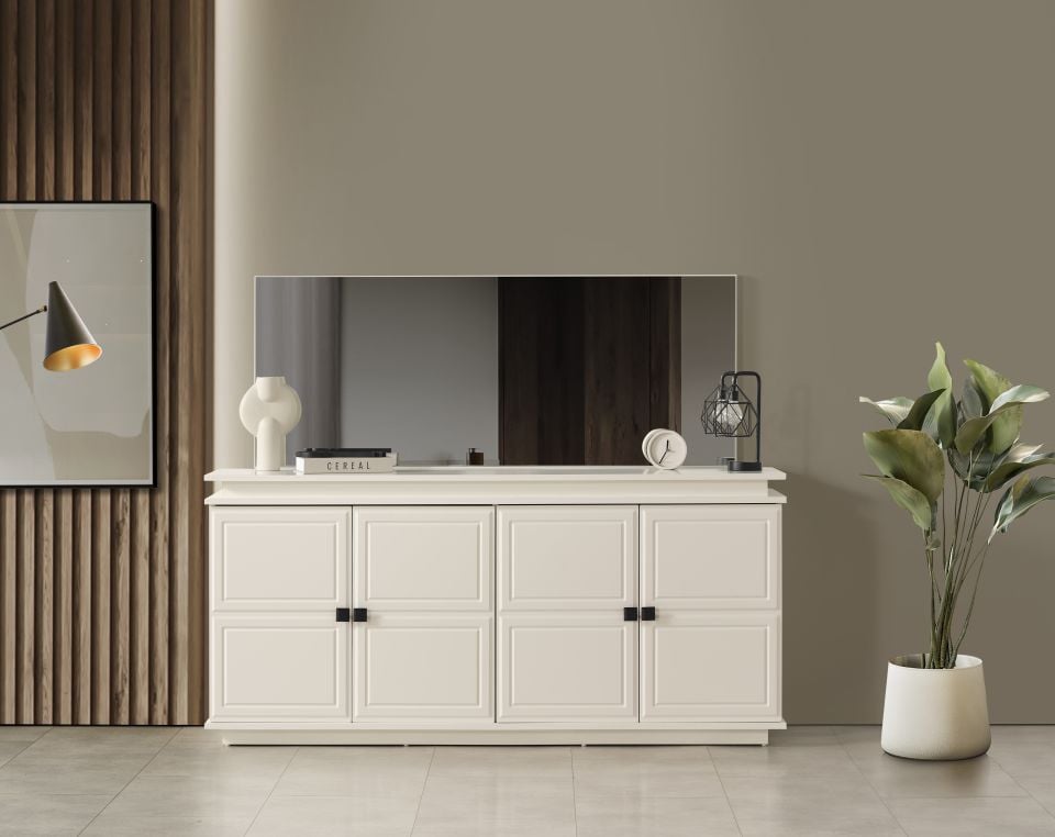 Vizyon Modern Yemek Odası Takımı