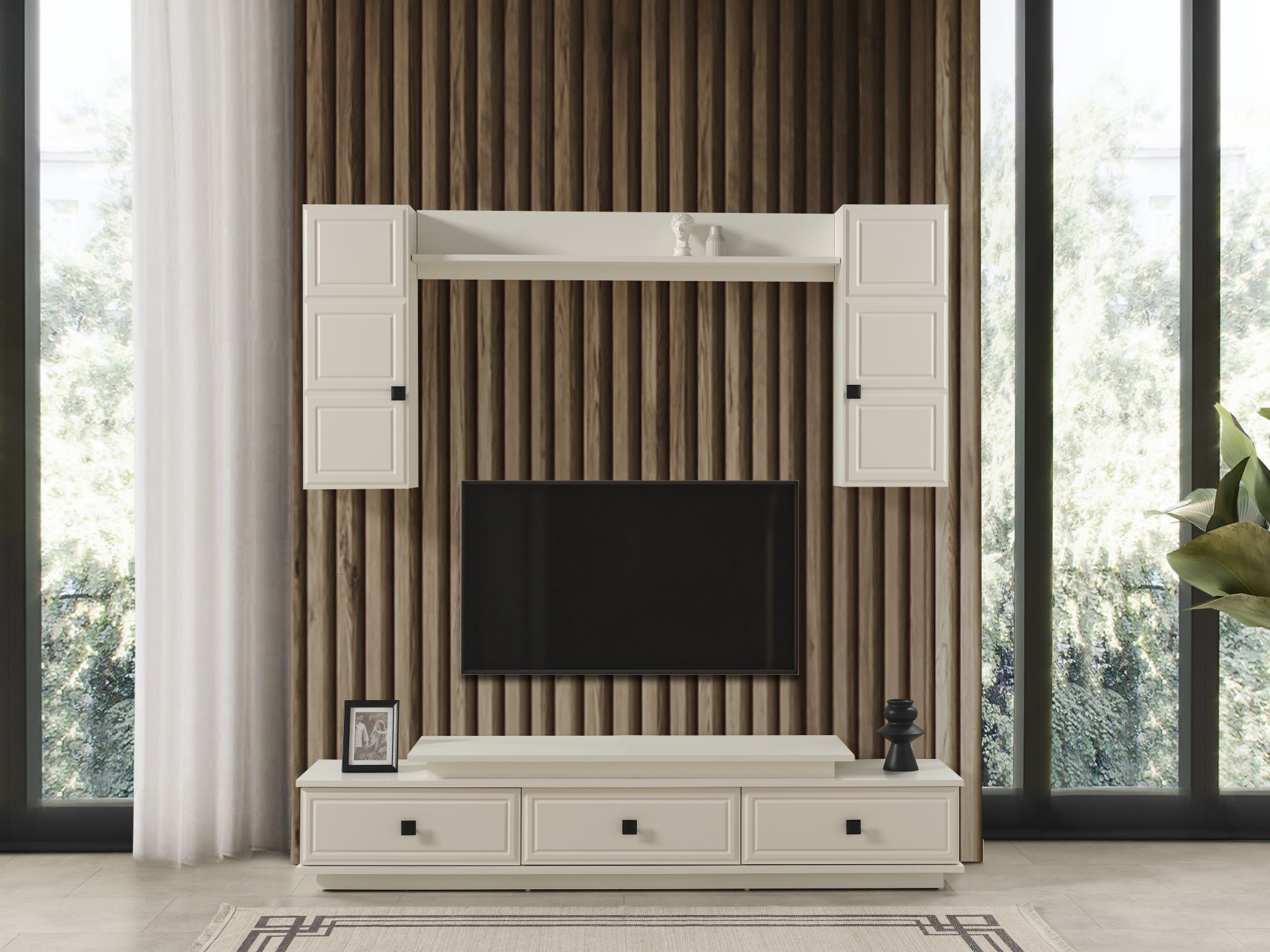 Vizyon Modern Tv Ünite