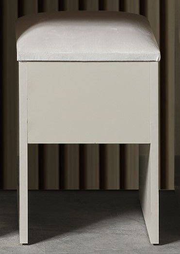 Kristal Luxury Yatak Odası Takımı Şifonyer Puf