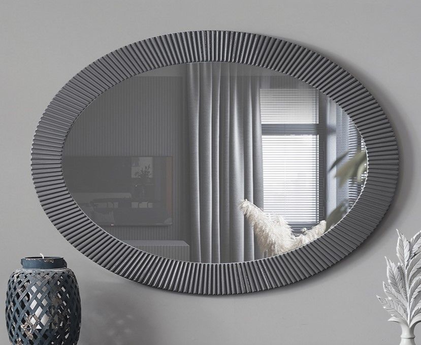Asya Luxury Yemek Odası Takımı Konsol Ayna