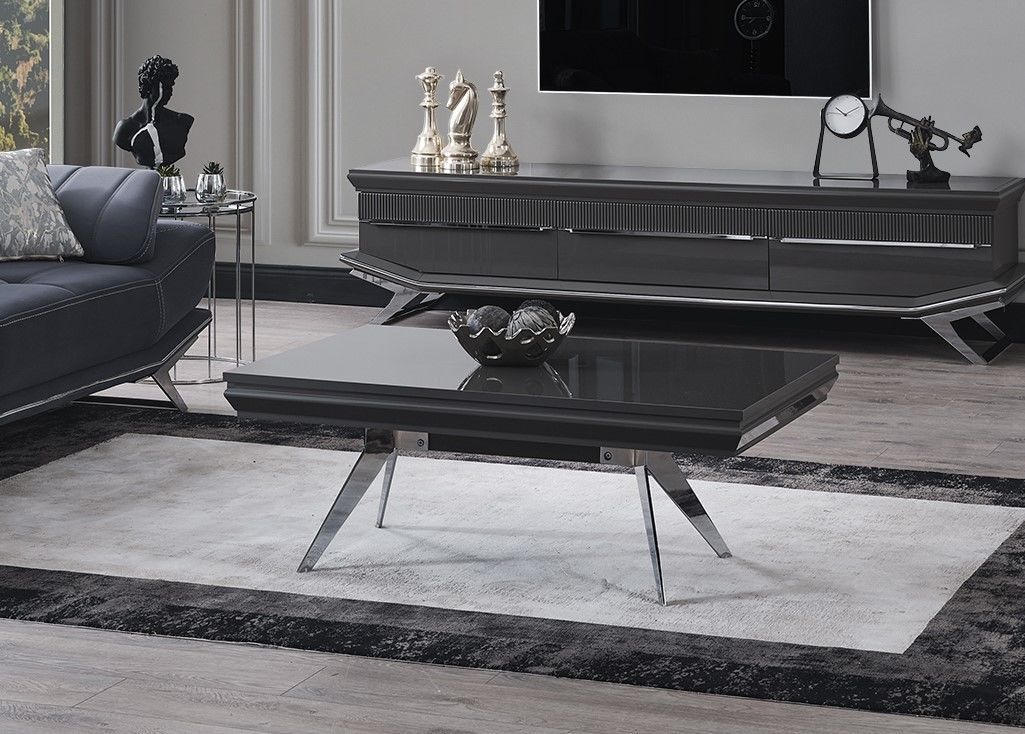 Asya Luxury Yemek Odası Takımı Orta Sehpa