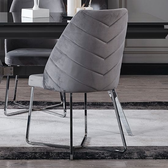 Asya Luxury Yemek Odası Takımı Sandalye