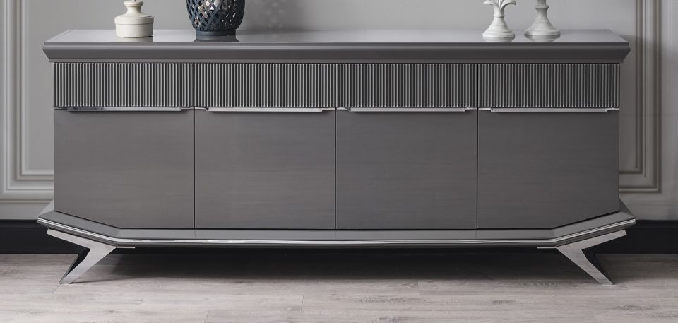 Asya Luxury Konsol Konsol Gövde