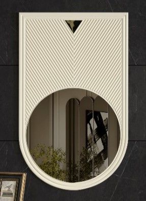 City luxury Yemek Odası Takımı Konsol Ayna