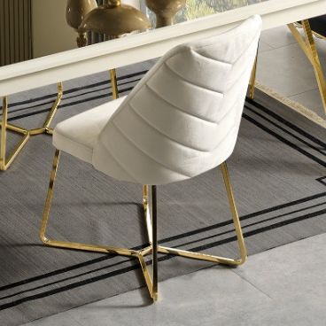 City luxury Yemek Odası Takımı Sandalye