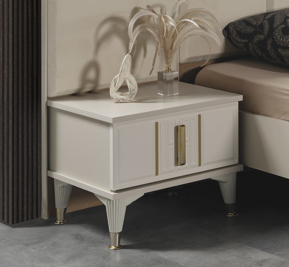 İnci Luxury Komodin Takım Komodin Takım
