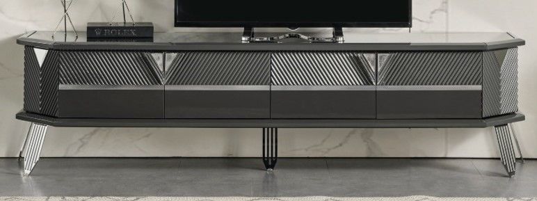 Madrid luxury Tv Ünite Tv Sehpa