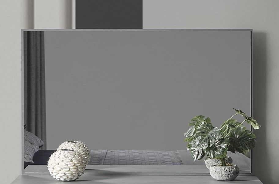 Pırlanta Luxury Yatak Odası Takımı Şifonyer Ayna
