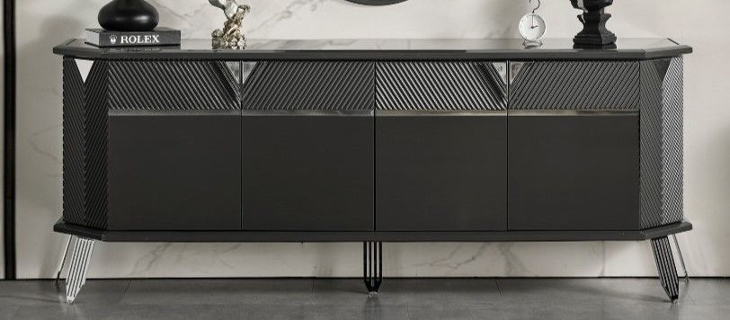 Madrid luxury Konsol Konsol Gövde