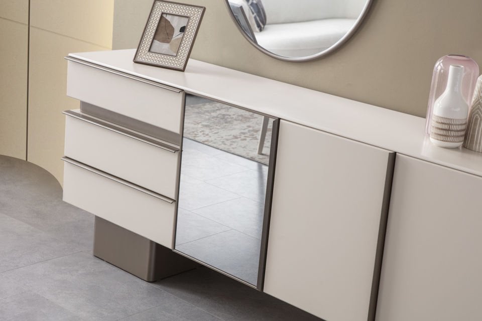 Zen Modern Yemek Odası Takımı