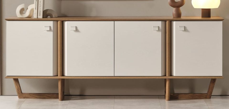 Soft Modern Yemek Odası Takımı Konsol Gövde